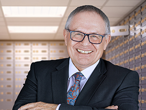 Herbert Behr
